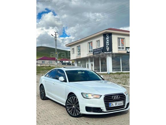 54 Özkan otomotiv den audi