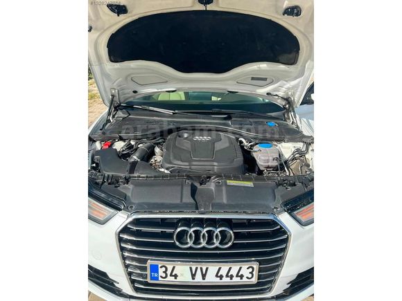54 Özkan otomotiv den audi