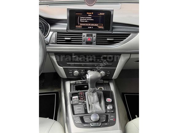 AUDİ A6 FACELİFT VAKUM/E.BAGJ/3KOL DİREKSİYON/DEĞİŞENSİZ