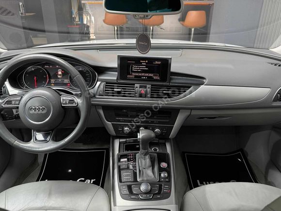 AUDİ A6 FACELİFT VAKUM/E.BAGJ/3KOL DİREKSİYON/DEĞİŞENSİZ