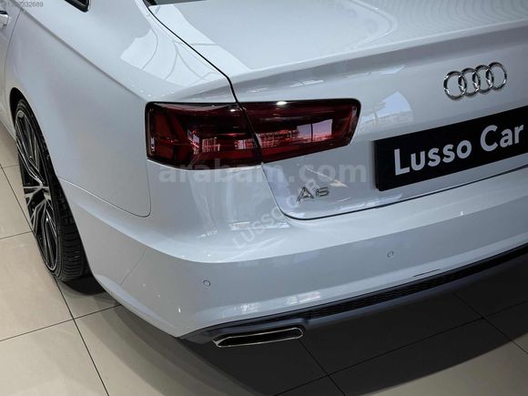 AUDİ A6 FACELİFT VAKUM/E.BAGJ/3KOL DİREKSİYON/DEĞİŞENSİZ
