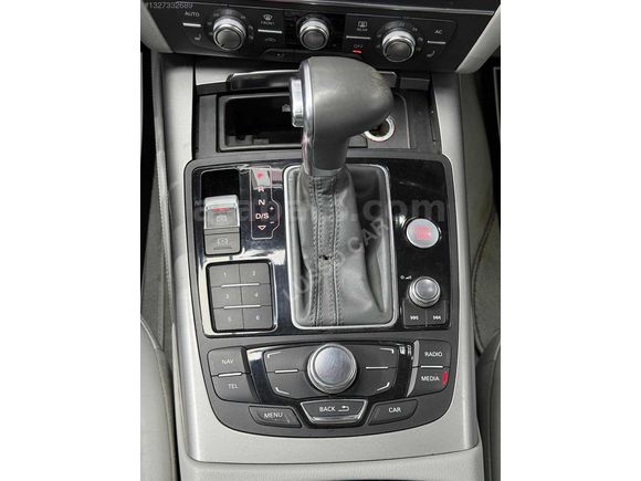AUDİ A6 FACELİFT VAKUM/E.BAGJ/3KOL DİREKSİYON/DEĞİŞENSİZ