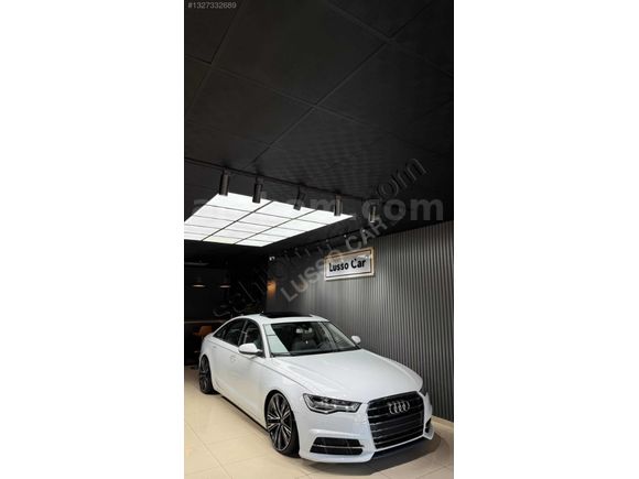 AUDİ A6 FACELİFT VAKUM/E.BAGJ/3KOL DİREKSİYON/DEĞİŞENSİZ