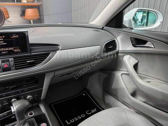 AUDİ A6 FACELİFT VAKUM/E.BAGJ/3KOL DİREKSİYON/DEĞİŞENSİZ