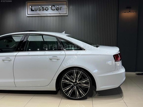 AUDİ A6 FACELİFT VAKUM/E.BAGJ/3KOL DİREKSİYON/DEĞİŞENSİZ