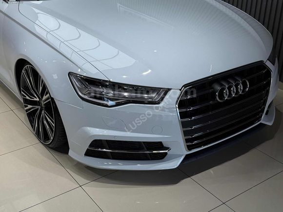 AUDİ A6 FACELİFT VAKUM/E.BAGJ/3KOL DİREKSİYON/DEĞİŞENSİZ