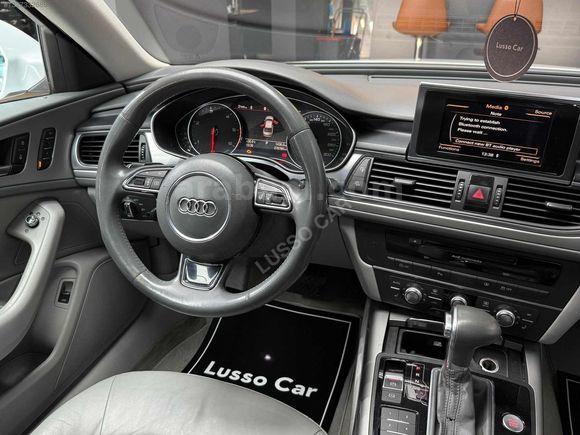AUDİ A6 FACELİFT VAKUM/E.BAGJ/3KOL DİREKSİYON/DEĞİŞENSİZ