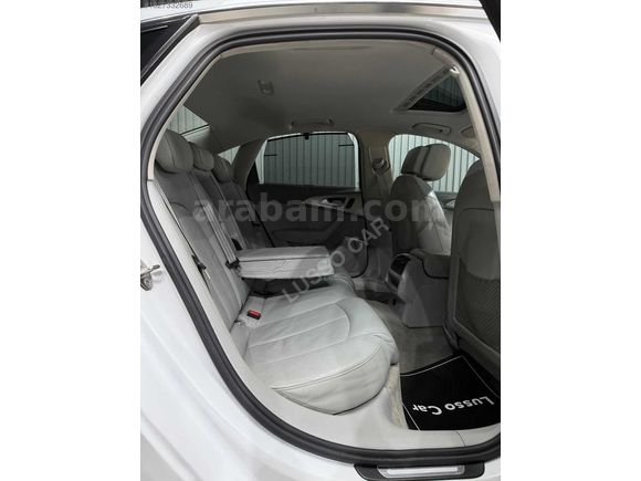 AUDİ A6 FACELİFT VAKUM/E.BAGJ/3KOL DİREKSİYON/DEĞİŞENSİZ