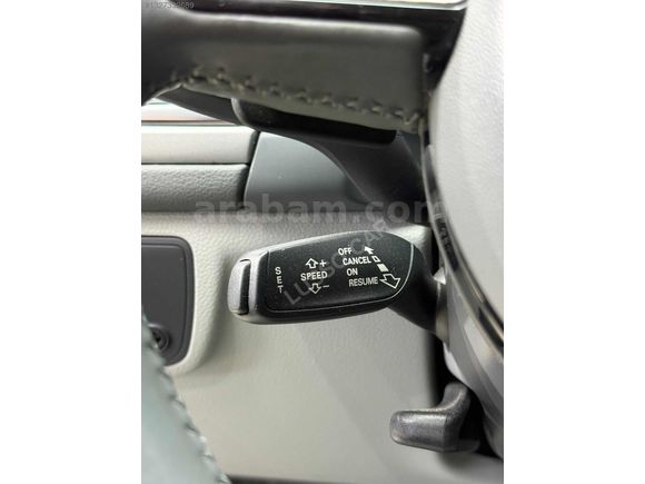 AUDİ A6 FACELİFT VAKUM/E.BAGJ/3KOL DİREKSİYON/DEĞİŞENSİZ