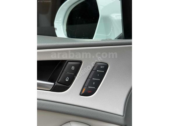 AUDİ A6 FACELİFT VAKUM/E.BAGJ/3KOL DİREKSİYON/DEĞİŞENSİZ