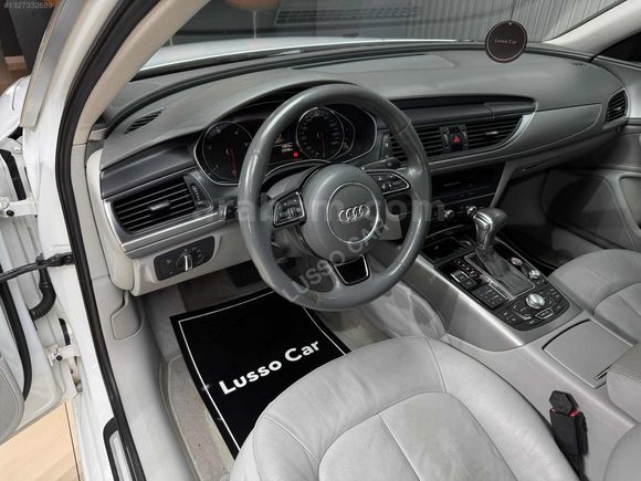 AUDİ A6 FACELİFT VAKUM/E.BAGJ/3KOL DİREKSİYON/DEĞİŞENSİZ