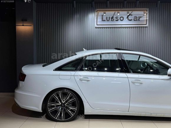 AUDİ A6 FACELİFT VAKUM/E.BAGJ/3KOL DİREKSİYON/DEĞİŞENSİZ