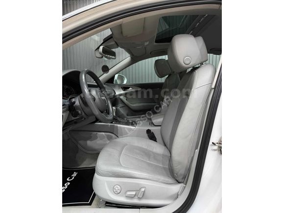 AUDİ A6 FACELİFT VAKUM/E.BAGJ/3KOL DİREKSİYON/DEĞİŞENSİZ