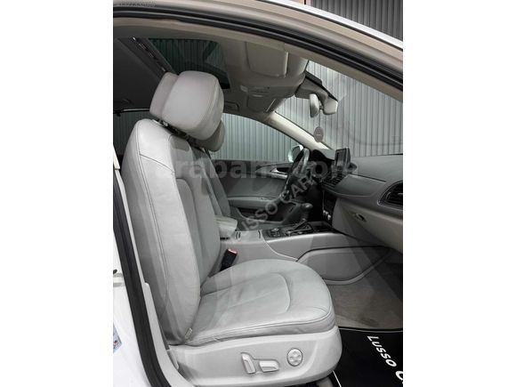 AUDİ A6 FACELİFT VAKUM/E.BAGJ/3KOL DİREKSİYON/DEĞİŞENSİZ