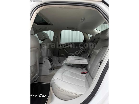 AUDİ A6 FACELİFT VAKUM/E.BAGJ/3KOL DİREKSİYON/DEĞİŞENSİZ