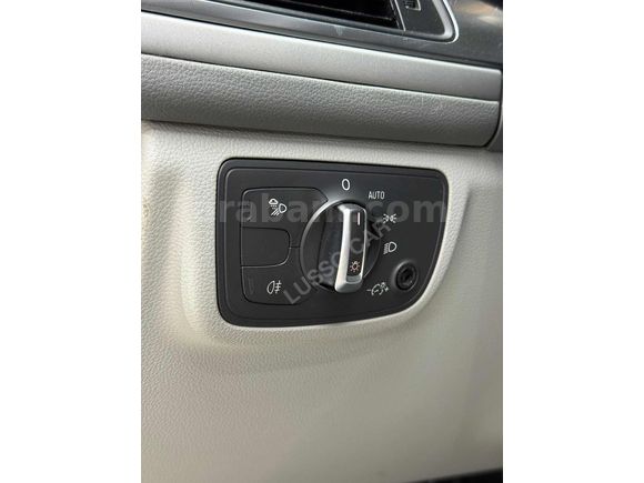 AUDİ A6 FACELİFT VAKUM/E.BAGJ/3KOL DİREKSİYON/DEĞİŞENSİZ