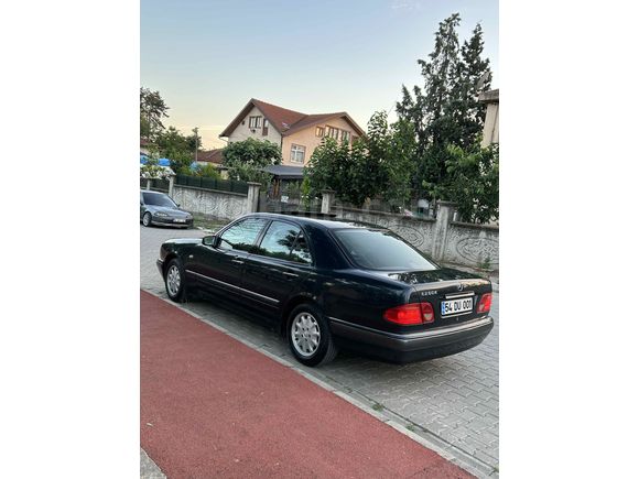 Sahibinden Mercedes - Benz E 200 Elegance 1998 Model 