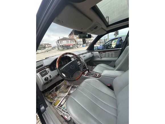 Sahibinden Mercedes - Benz E 200 Elegance 1998 Model 