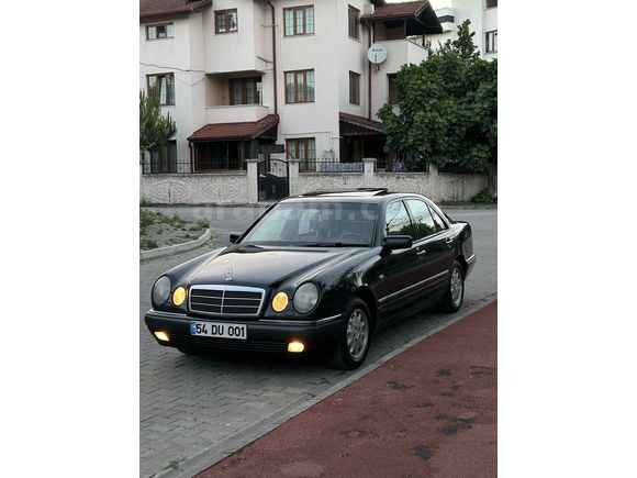 Sahibinden Mercedes - Benz E 200 Elegance 1998 Model 