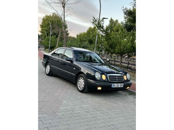 Sahibinden Mercedes - Benz E 200 Elegance 1998 Model 