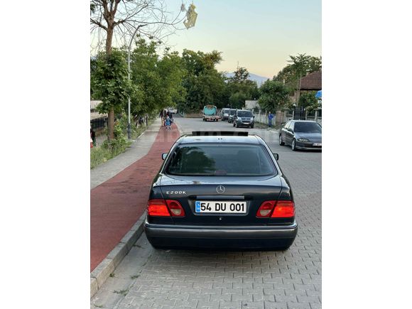 Sahibinden Mercedes - Benz E 200 Elegance 1998 Model 