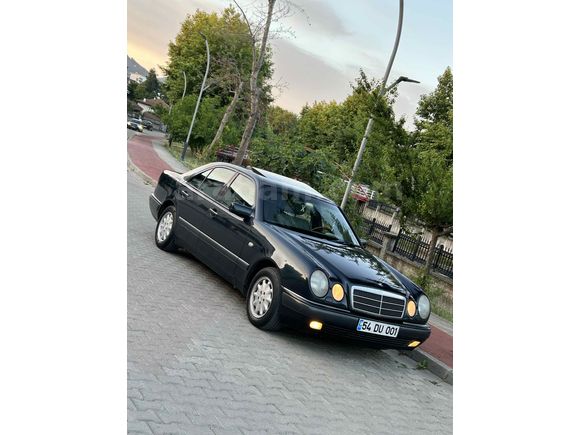 Sahibinden Mercedes - Benz E 200 Elegance 1998 Model 