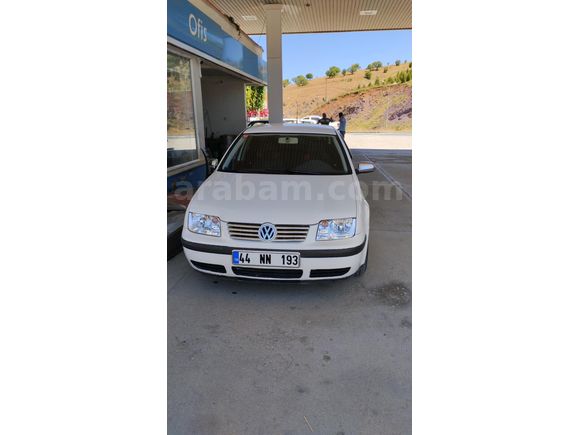 Sahibinden Volkswagen Bora 1.6 Pacific 2005 Model