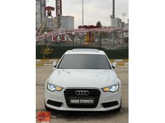 AUDI A6 HATASIZ DEĞİŞENSİZ LIMISUNE EN FULU FIRSAT ARACI