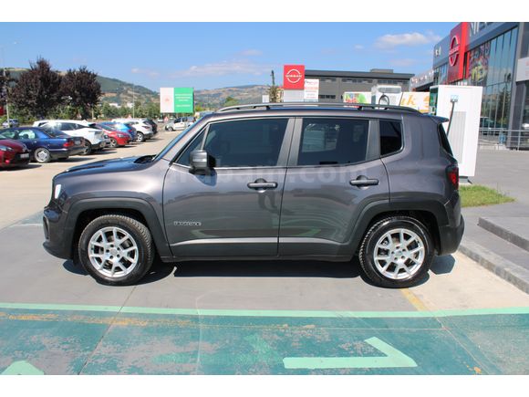 Jeep Renegade 1.6M.JET LİMİTED