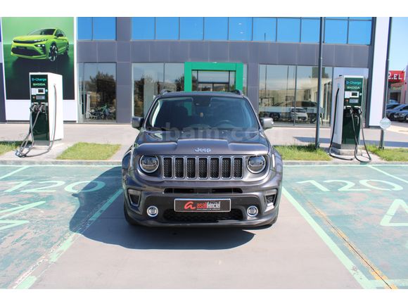 Jeep Renegade 1.6M.JET LİMİTED