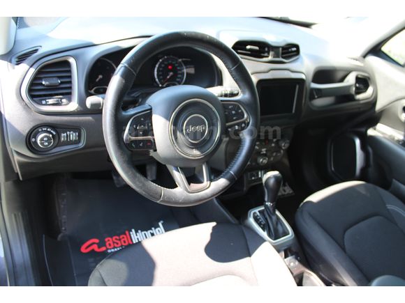 Jeep Renegade 1.6M.JET LİMİTED