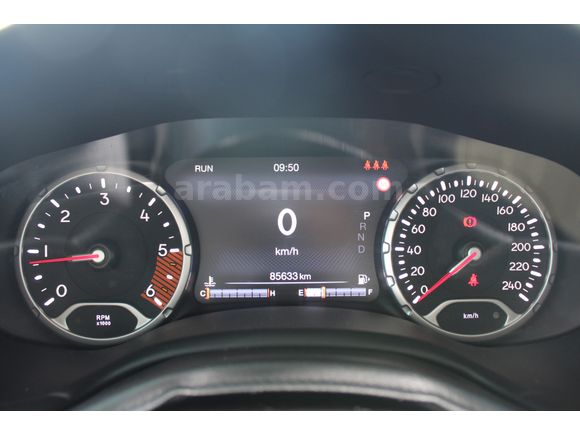 Jeep Renegade 1.6M.JET LİMİTED