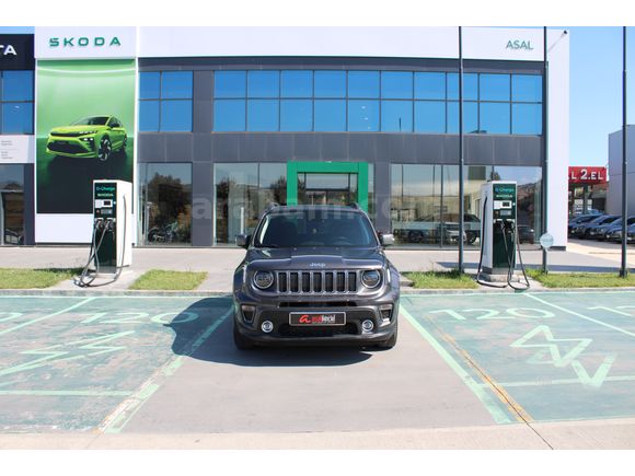 Jeep Renegade 1.6M.JET LİMİTED
