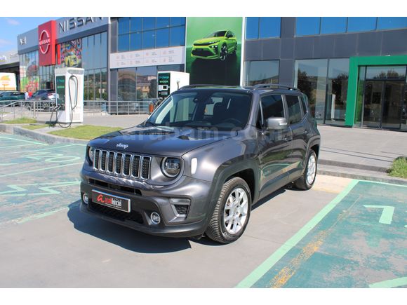 Jeep Renegade 1.6M.JET LİMİTED