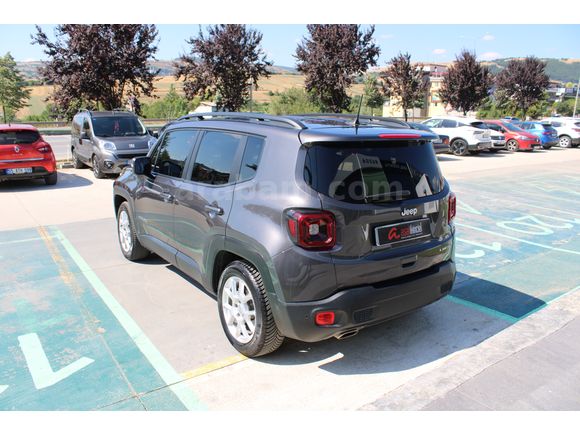 Jeep Renegade 1.6M.JET LİMİTED
