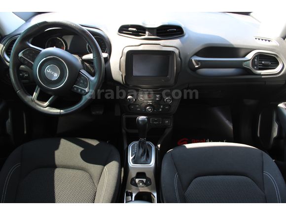 Jeep Renegade 1.6M.JET LİMİTED