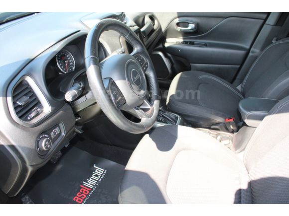 Jeep Renegade 1.6M.JET LİMİTED