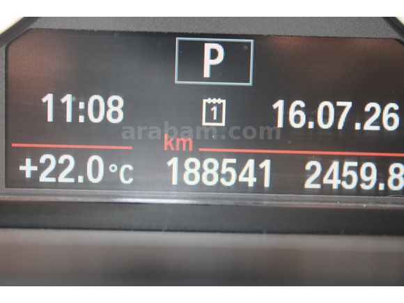 Bmw 1 Serisi 116İ COMFORT