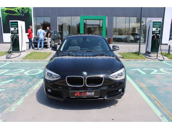 Bmw 1 Serisi 116İ COMFORT