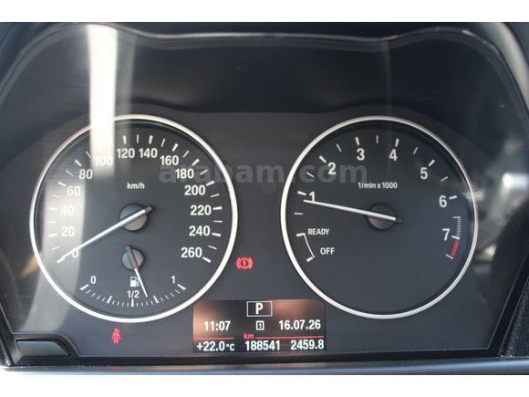Bmw 1 Serisi 116İ COMFORT