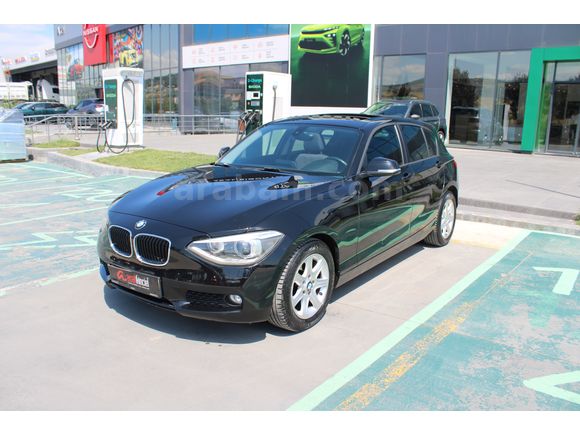Bmw 1 Serisi 116İ COMFORT