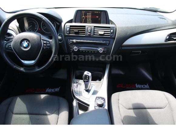 Bmw 1 Serisi 116İ COMFORT