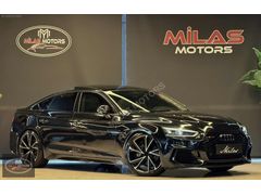 MİLAS MOTORS-A5 ISITMA HAYALET NAVİGASYON RS5 DÖNÜŞÜM 20 JANT