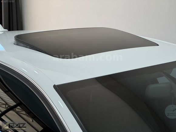 HATASIZ SUNROOF FACELİFT VAKUM FULL DONANIM SADECE 185.000 KM