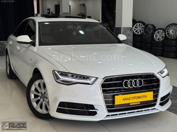 HATASIZ SUNROOF FACELİFT VAKUM FULL DONANIM SADECE 185.000 KM