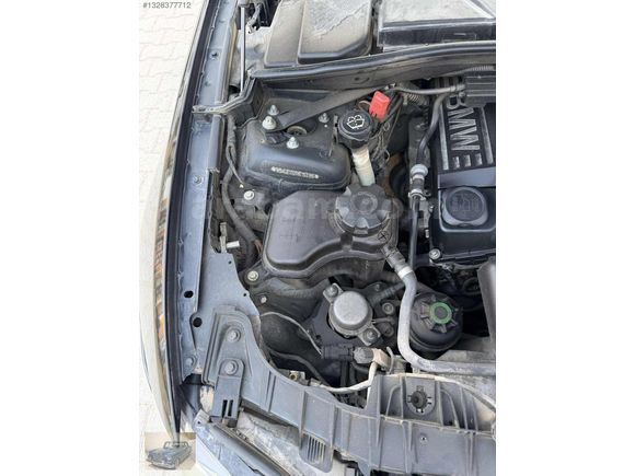 SLH AUTODAN HATASIZ BMW 1.16i