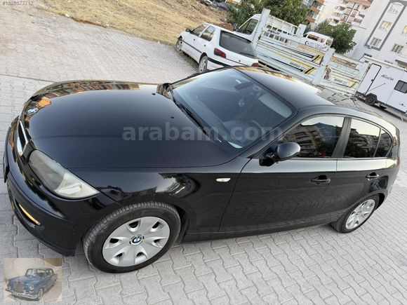 SLH AUTODAN HATASIZ BMW 1.16i
