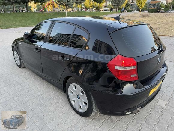 SLH AUTODAN HATASIZ BMW 1.16i