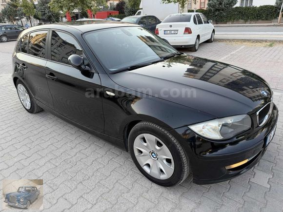 SLH AUTODAN HATASIZ BMW 1.16i