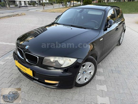 SLH AUTODAN HATASIZ BMW 1.16i